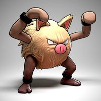 Primeape Pokemon