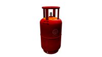 Gas Cylinder