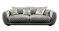 Leather Sofa