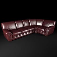 Right Hand Facing Corner Sofa