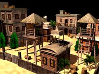 game environment