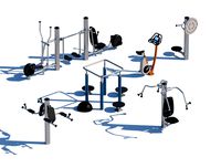 outdoor sport equipment set 04
