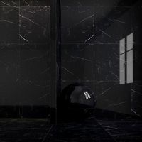 Panaria Ceramica ZERO.3 Eternity MARQUINA BLACK 120x120