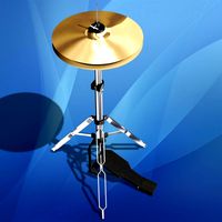 High Hat Cymbal