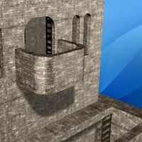 Miniature Castle