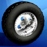 Rough Rider Wheel