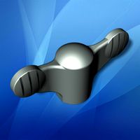 Plastic T Handle/Knob