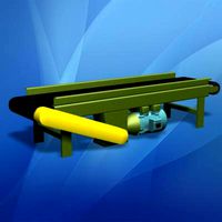 Horizontal Belt Conveyor