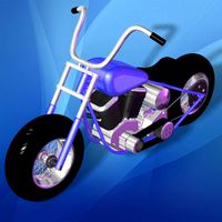 Toy Motorcycle