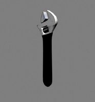 French key tool