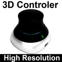3d controler