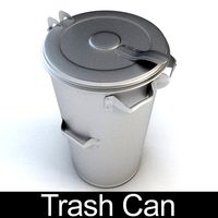 Trash Can no.2