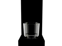 glass 8 - vray materials
