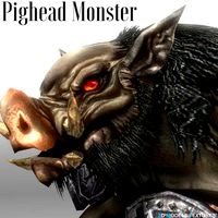 Pighead Monster