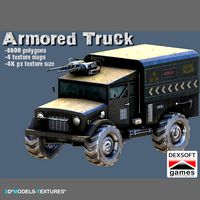 Armored Truck