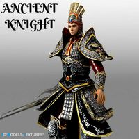 Ancient Knight