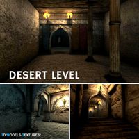 Desert level