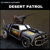 Desert Patrol