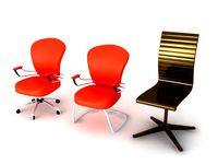 Business chair