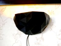Modern wall light