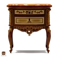 Silik Vesta Night Table