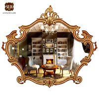 Silik Vesta frame with mirror