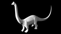 Brachiosaurus Dino
