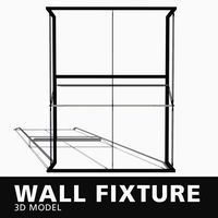 Wall Fixture