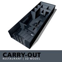 Carry-out Restaurant