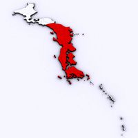 Map of Japan