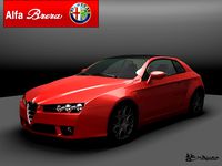 Alfa Romeo Brera 2005