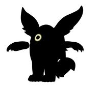 Among Us Black Werewolf