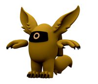 Among Us Gold Werewolf