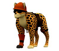 Engineer Serval