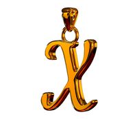Nautilus Pompilius Font X Pendant