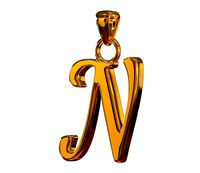 Nautilus Pompilius Font N Pendant
