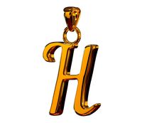 Nautilus Pompilius Font H Pendant