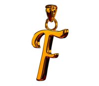 Nautilus Pompilius Font F Pendant