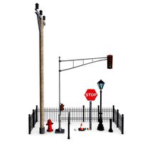 Street Elements