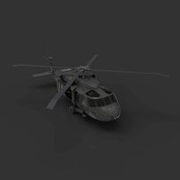BlackHawk UH-60L