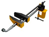 Float Lock Vise