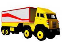 Toy Trailer