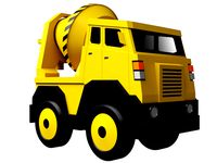 Toy Cement Mixer