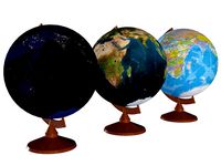 Earth Globe