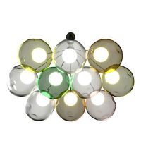 10 Bubbles Chandelier