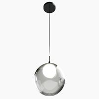 Bubble lamp