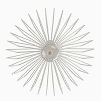 Lattice Loft Chandelier 2