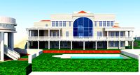 Luxurious Mansion V2