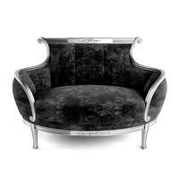 Taylor Llorente A508 Silver Leaf