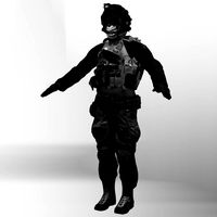 Spec Ops Soldier
